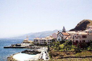 库因塔滨海罗德度假酒店 Madeirã 外观 照片